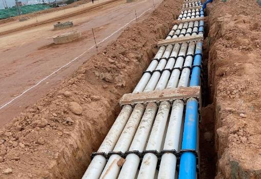 中交四航局第七工程有限公司南沙横沥岛尖工程项目